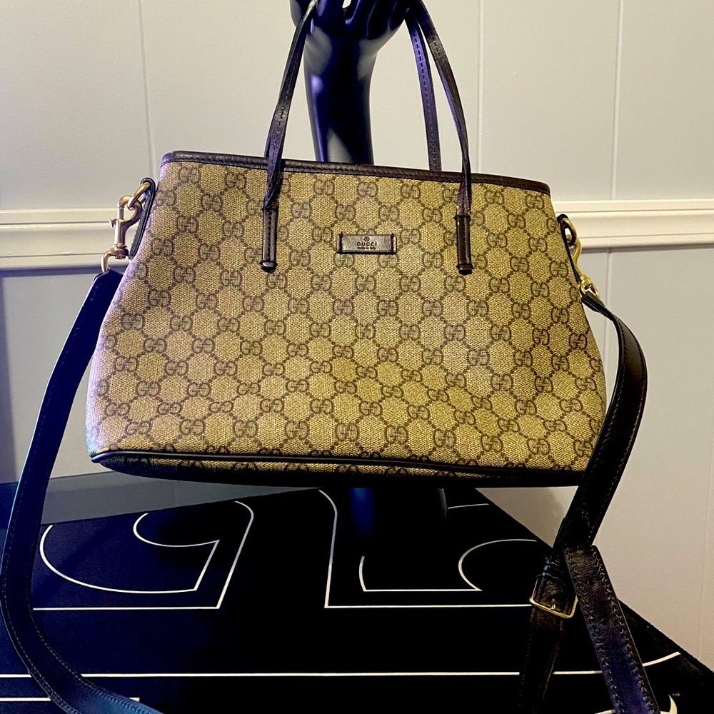 Authentic Gucci Bag